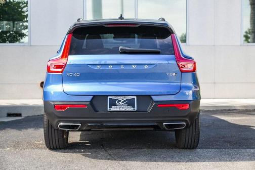 2020 Volvo XC40 T5 R-Design