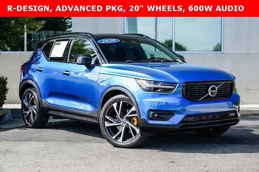 2020 Volvo XC40 T5 R-Design