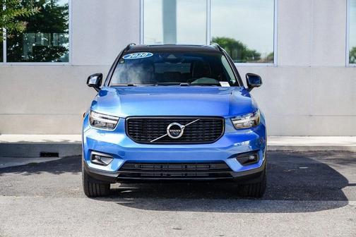 2020 Volvo XC40 T5 R-Design
