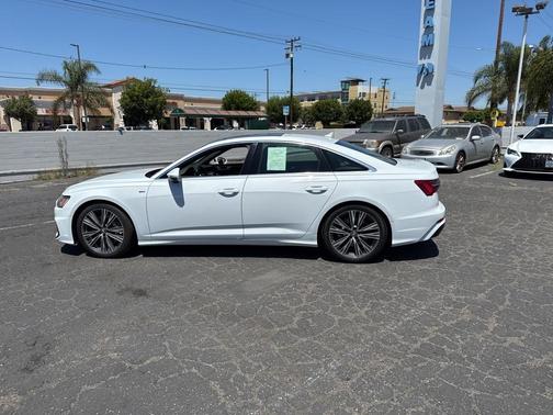 2019 Audi A6 3.0T Premium Plus