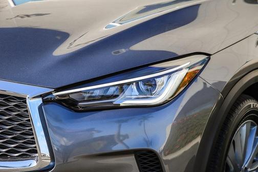 2025 INFINITI QX50 Luxe
