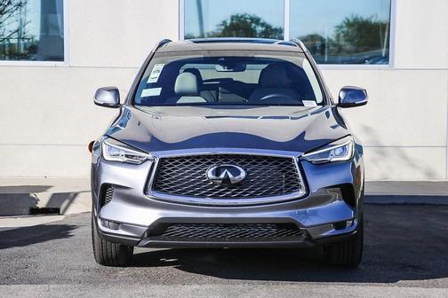 2025 INFINITI QX50 Luxe