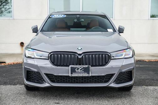 2022 BMW 530 530e