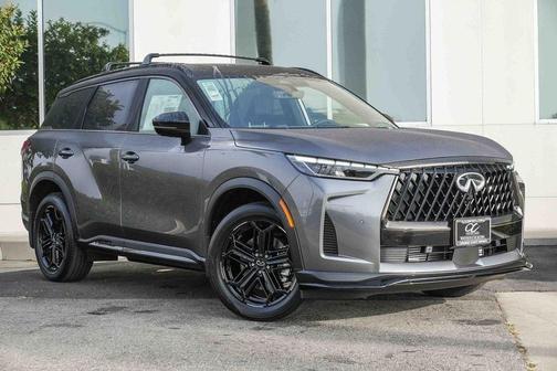 2026 INFINITI QX60 SPORT