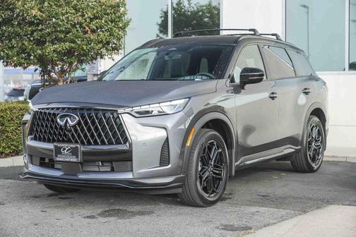 2026 INFINITI QX60 SPORT