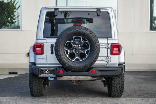 2023 Jeep Wrangler 4xe Rubicon