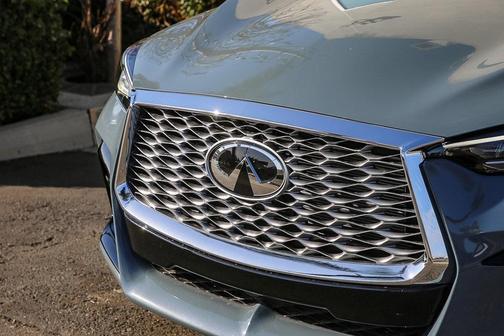 2025 INFINITI QX55 LUXE