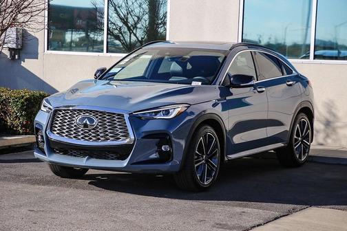 2025 INFINITI QX55 LUXE