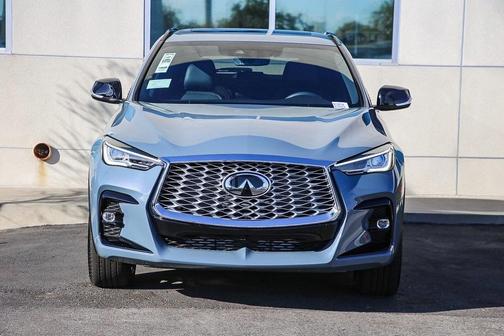 2025 INFINITI QX55 LUXE