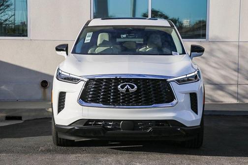 2025 INFINITI QX60 Pure