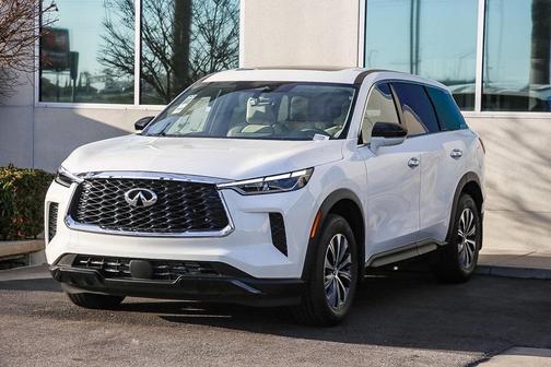 2025 INFINITI QX60 Pure