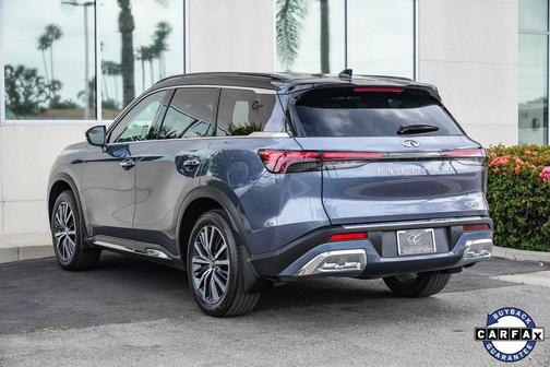 2022 INFINITI QX60 AUTOGRAPH