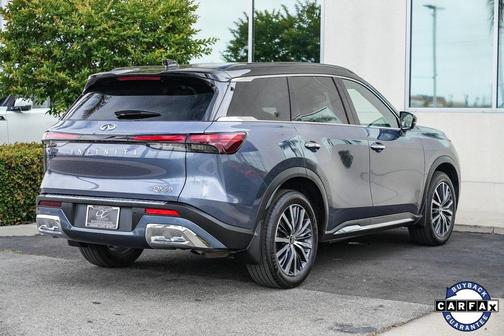 2022 INFINITI QX60 AUTOGRAPH