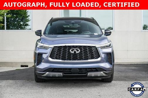2022 INFINITI QX60 AUTOGRAPH