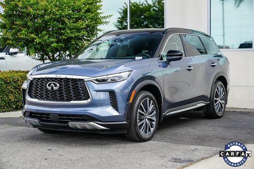 2022 INFINITI QX60 AUTOGRAPH