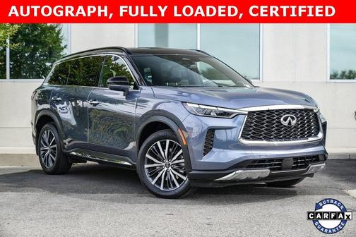 2022 INFINITI QX60 AUTOGRAPH