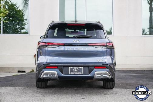 2022 INFINITI QX60 AUTOGRAPH