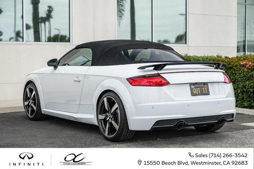 2020 Audi TT 2.0T