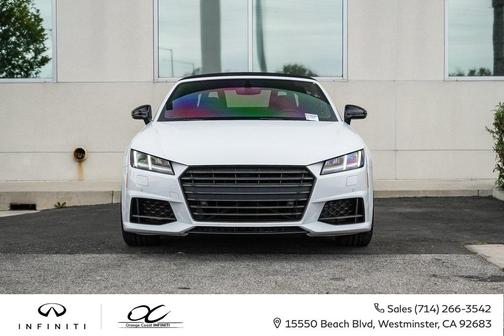 2020 Audi TT 2.0T