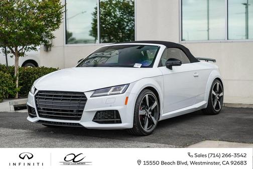 2020 Audi TT 2.0T