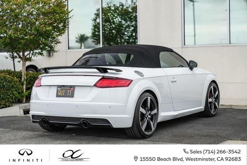 2020 Audi TT 2.0T