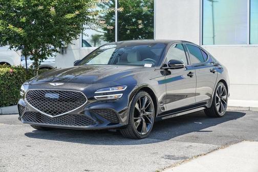 2023 Genesis G70 2.0T