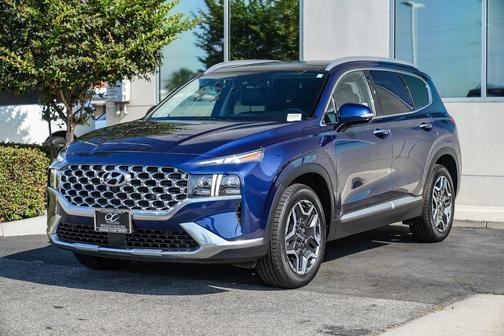 2022 Hyundai SANTA FE Limited