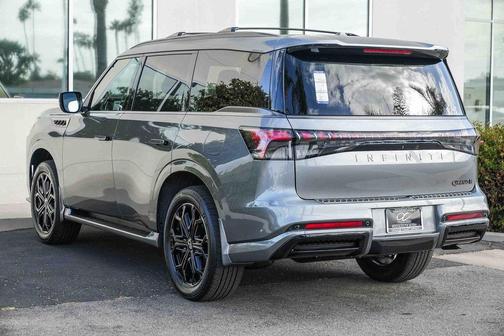 2026 INFINITI QX80 SPORT