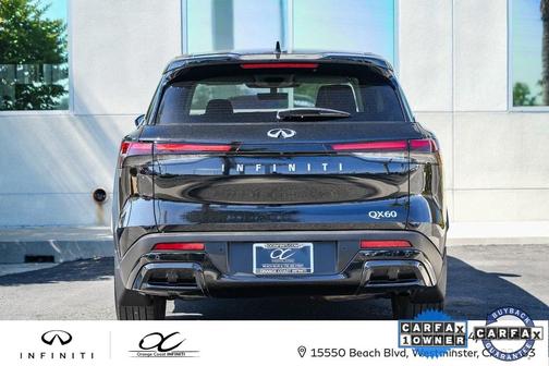 2024 INFINITI QX60 Pure