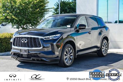 2024 INFINITI QX60 Pure