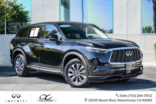2024 INFINITI QX60 Pure