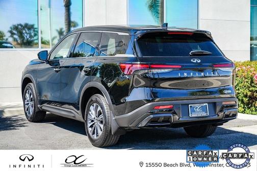 2024 INFINITI QX60 Pure