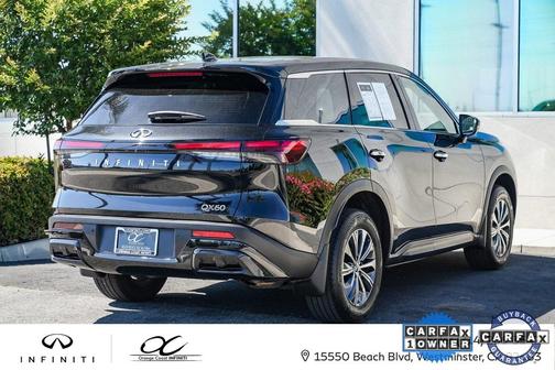 2024 INFINITI QX60 Pure