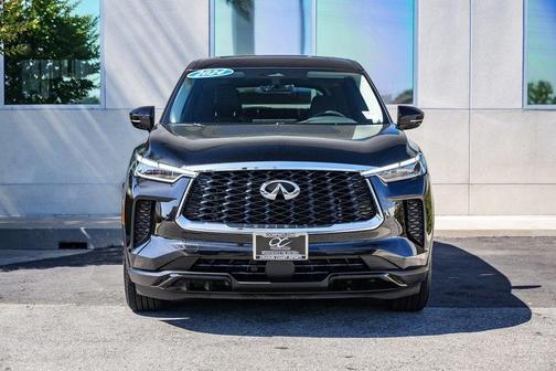 2024 INFINITI QX60 Pure