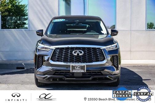 2024 INFINITI QX60 Pure