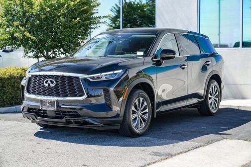 2024 INFINITI QX60 Pure