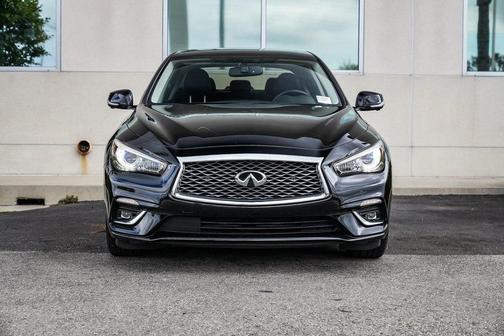 2022 INFINITI Q50 LUXE