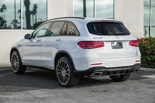 2022 Mercedes-Benz GLC 300 Base