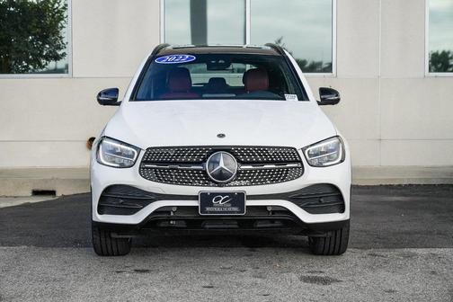 2022 Mercedes-Benz GLC 300 Base