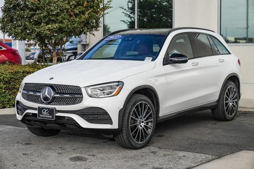 2022 Mercedes-Benz GLC 300 Base