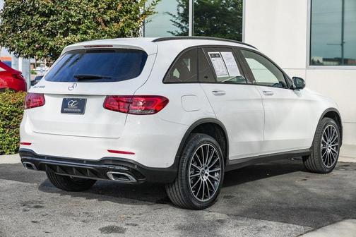 2022 Mercedes-Benz GLC 300 Base