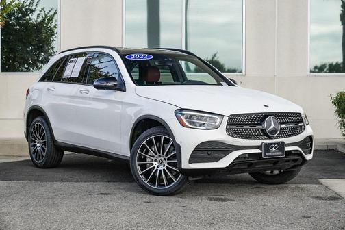 2022 Mercedes-Benz GLC 300 Base