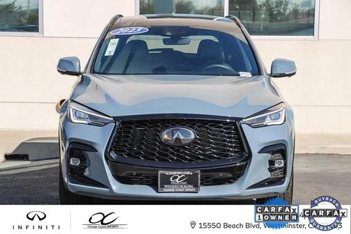2023 INFINITI QX50 SPORT
