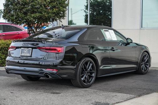 2019 Audi A5 2.0T Premium Plus