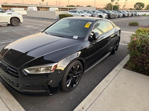 2019 Audi A5 2.0T Premium Plus
