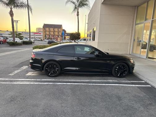 2019 Audi A5 2.0T Premium Plus