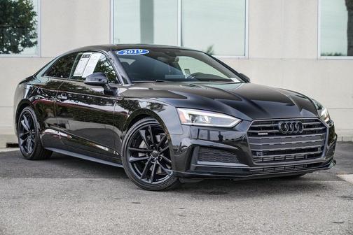 2019 Audi A5 2.0T Premium Plus