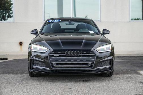2019 Audi A5 2.0T Premium Plus