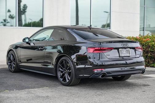 2019 Audi A5 2.0T Premium Plus