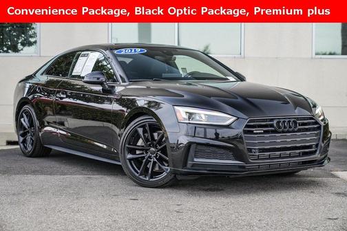 2019 Audi A5 2.0T Premium Plus